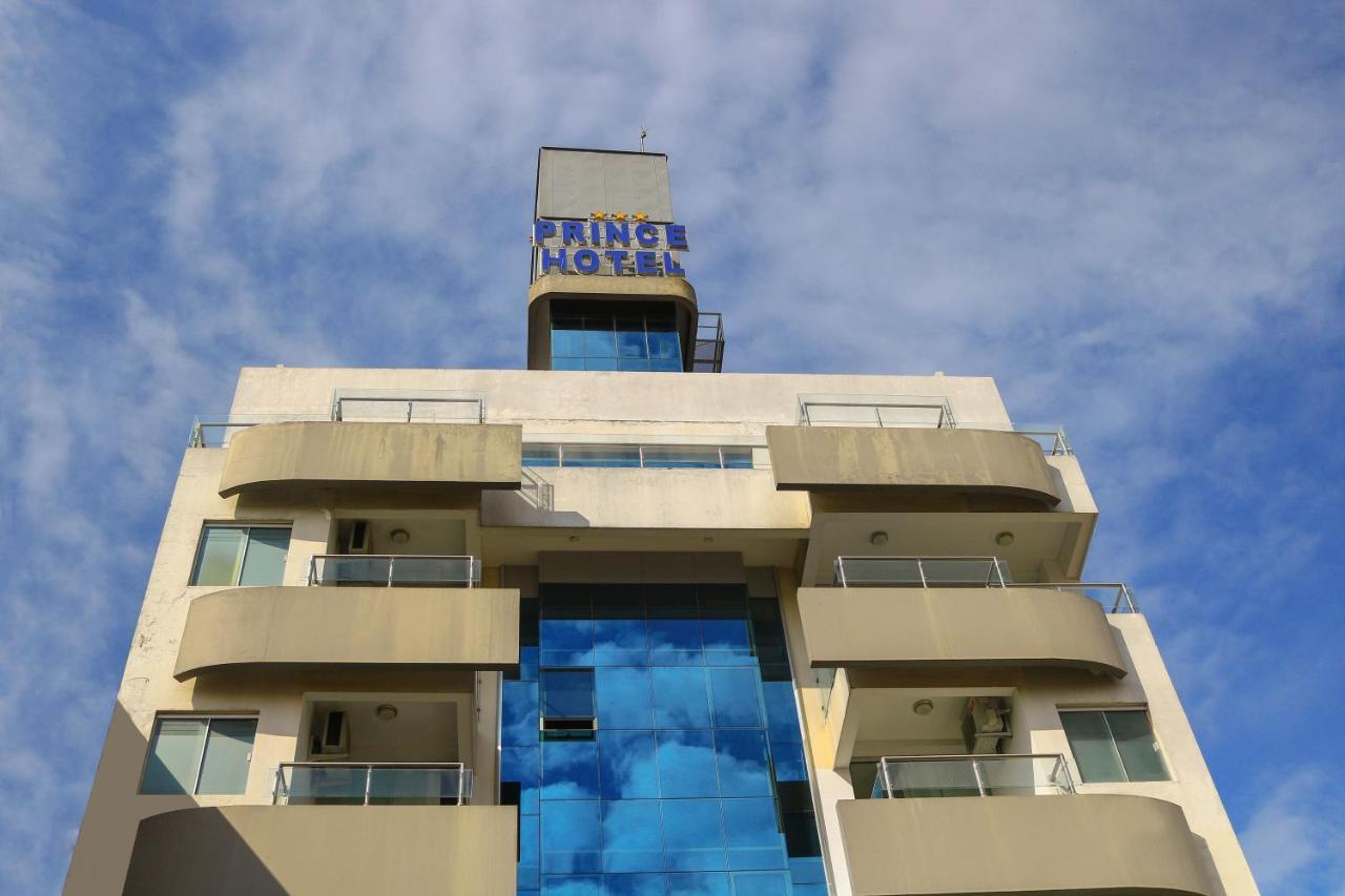 Prince Hotel Santa Cruz de La Sierra Exterior photo