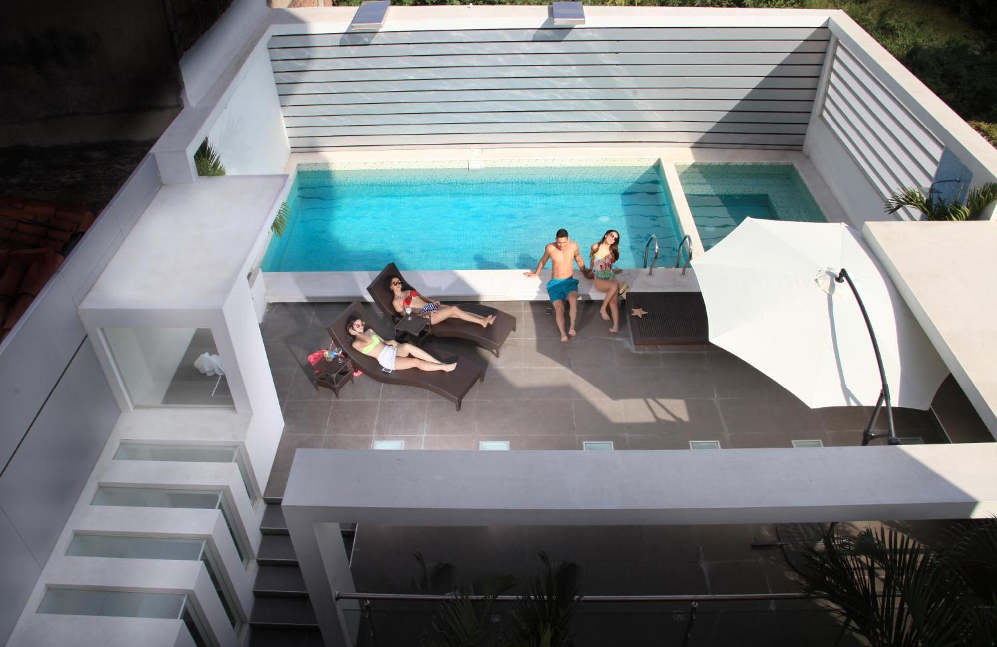 Prince Hotel Santa Cruz de La Sierra Exterior photo